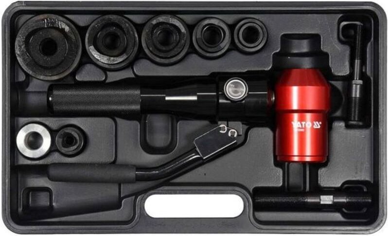 Hydraulischer Schneider Für Blechlöcher - Yt-18900