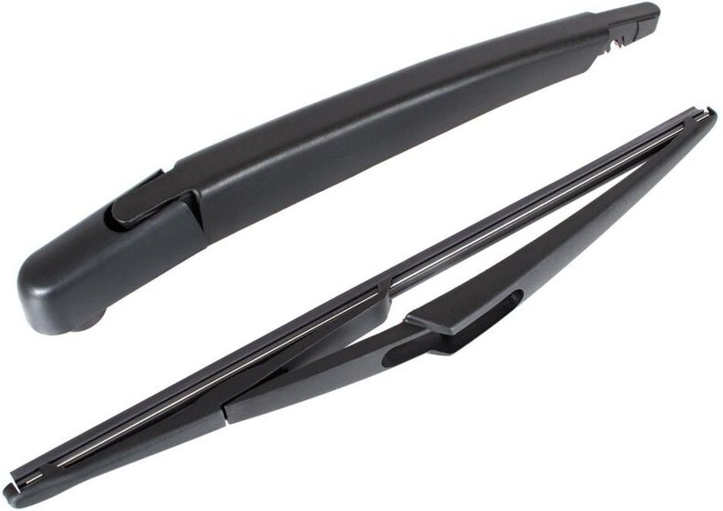 Alfa Romeo Mito 2008- Heckscheibenwischerarm + Wischerblatt