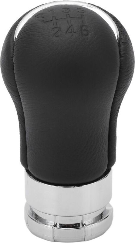 Schaltknauf für 6-Gang-Schaltgetriebe, 32 mm / 1,26 Zoll, Ersatzteil für den Innenraum von Nissan