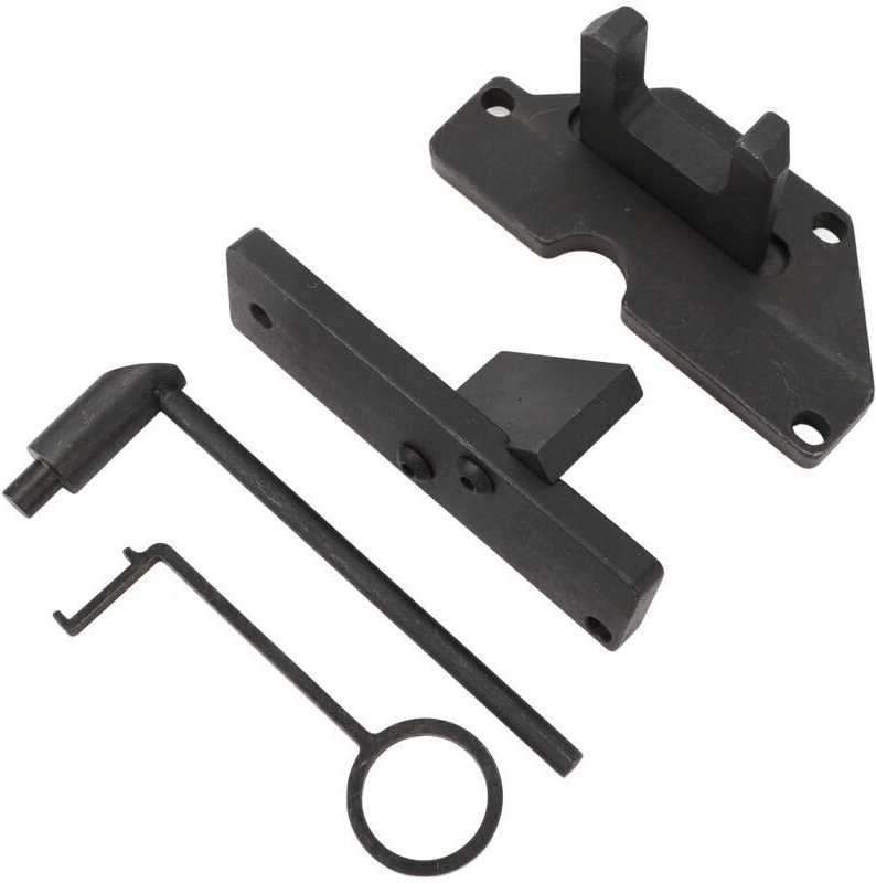 Vtizikl Kit D'outils de Synchronisation d'arbre à Cames de Moteur, Kit D'outils de Synchronisation de Réparation de Mote...