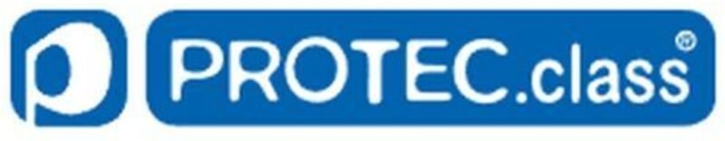 Protec.class Pro Box 11-Teiliges Schrauben-Bits-Set Pro Bit-Box