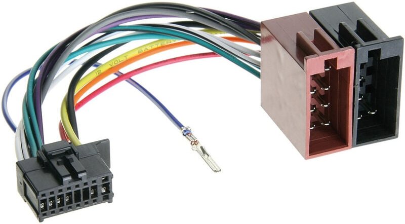 ACV - 453023 iso Radioadapterkabel