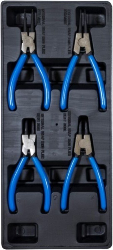 Sicherungszangenset 4-teilig