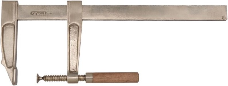 Ks Tools BRONZEplus Spann-Schraubzwinge 480 mm