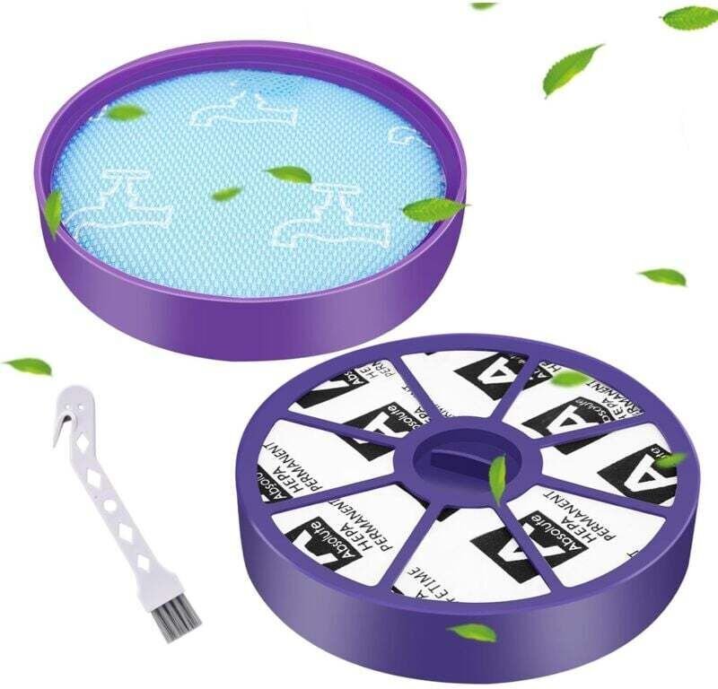 Stück DC19/DC29 Filter für Dyson DC19, DC19T2, DC20, DC21, DC29, DC29DB Staubsauger (Tierische Herkunft) HEPA-Filter Ers...