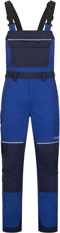 Gr .62 JONNE MULTINORM LATZHOSE blau JONNE MULTIRISK BIB TROUSERS