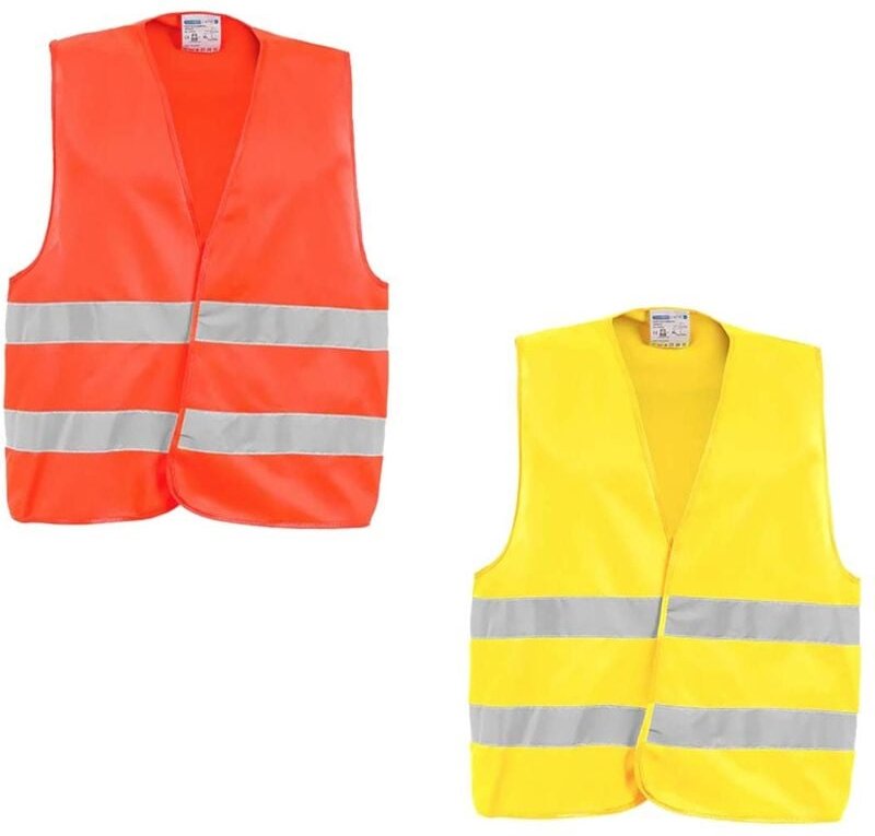 Sottozero Safedriver 2306 Warnweste - - Orange