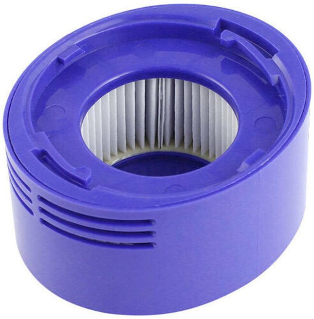 Filter für Dyson V7 V8, waschbare Ersatz-Staubsaugerfilter für Dyson V8 V7 Absolute Animal Motorhead