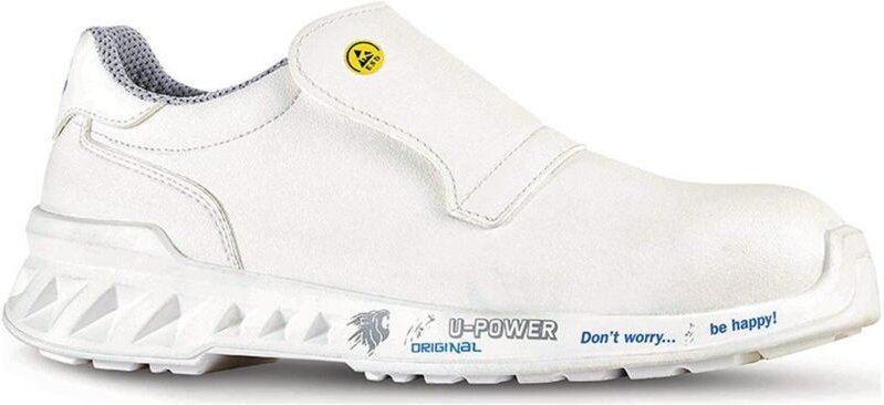 Sicherheits-Sneaker LIAM S2 SRC ESD - Weiß 38