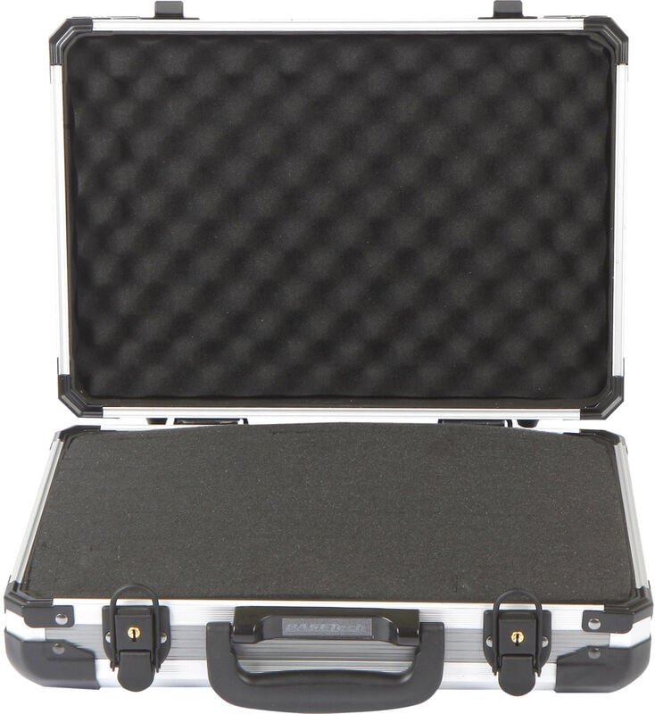 Toolcraft - Universal Werkzeugkoffer unbestückt (b x h x t) 330 x 230 x 90 mm