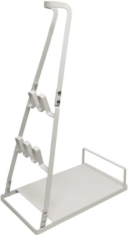 Staubsaugerhalter Ständer kompatibel mit Bissell MultiReace Active Pet 21V, Icon Turbo 25V Akku-Staubsauger, Handstaubsa...