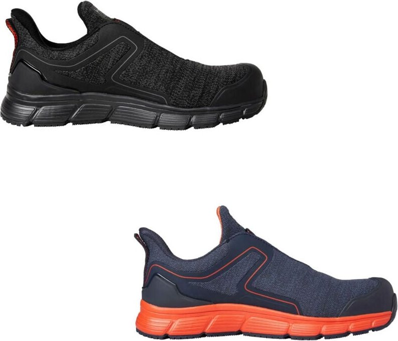 Kensington Low Boa S3 esd hro src Arbeitsschuhe - 42 eu - Blau - Helly Hansen