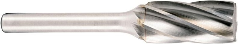 HM-Fräser, zyas 122570 / 6 - Alu (628375000) - Metabo