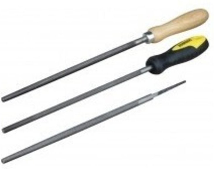 Runde Limette 200 mm mit Nadelstich Halbdouce ohne Ärmel - Outifrance