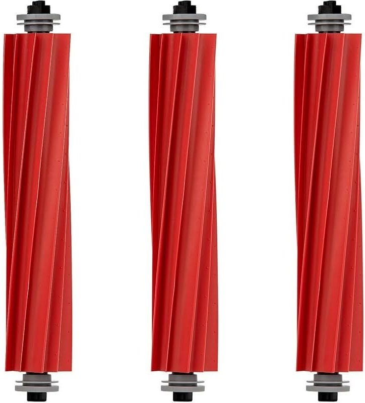 Vordere Bürstenwalzen (3 Stück) kompatibel mit Roborock S7, S7+, S7 MaxV, S7 MaxV Plus, S7 MaxV Ultra, Q7, Q7+, Q7 Max, ...