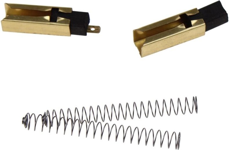 Bosch - kit kohlebuersten mit federn und halter für allesschneider handmixer - 10000215 -