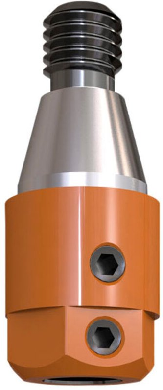 303.000.02 Spannfutter für linke Bohrer S=M10/30 F=10