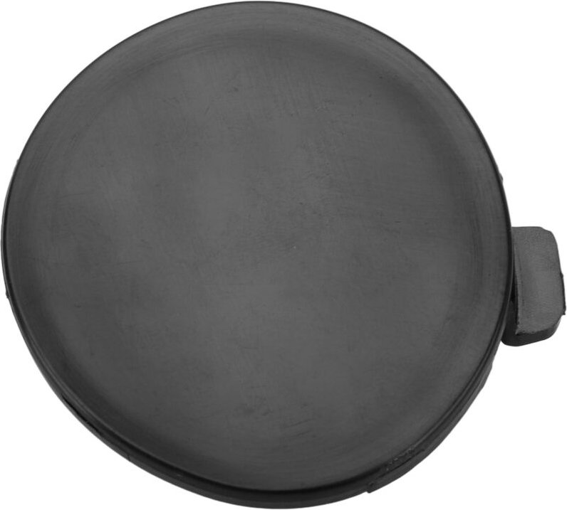 Front Tow Hook Eye Cover Cap 1694316-00-E, Front Bumper Tow Hook, Reliable Use, Robust for Model 3 2023 to 2024.