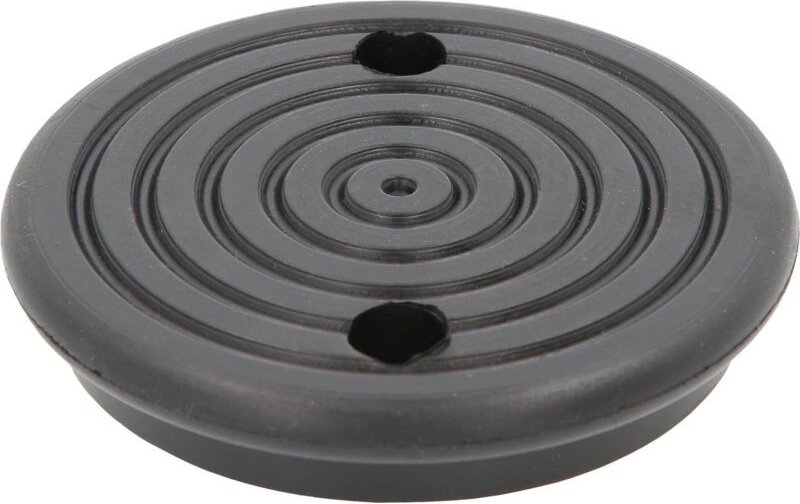 Gummiteller 57 für j.a. Becker Hebebühnen, ø 115 mm - Ks Tools