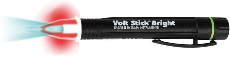 Berührungsl.-Spannungspr. VoltStickBright SAGAB