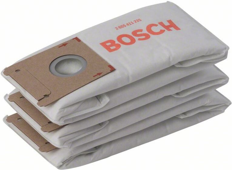 Staubbeutel, Papierfilterbeutel passend zu Ventaro Bosch Accessories 2605411225