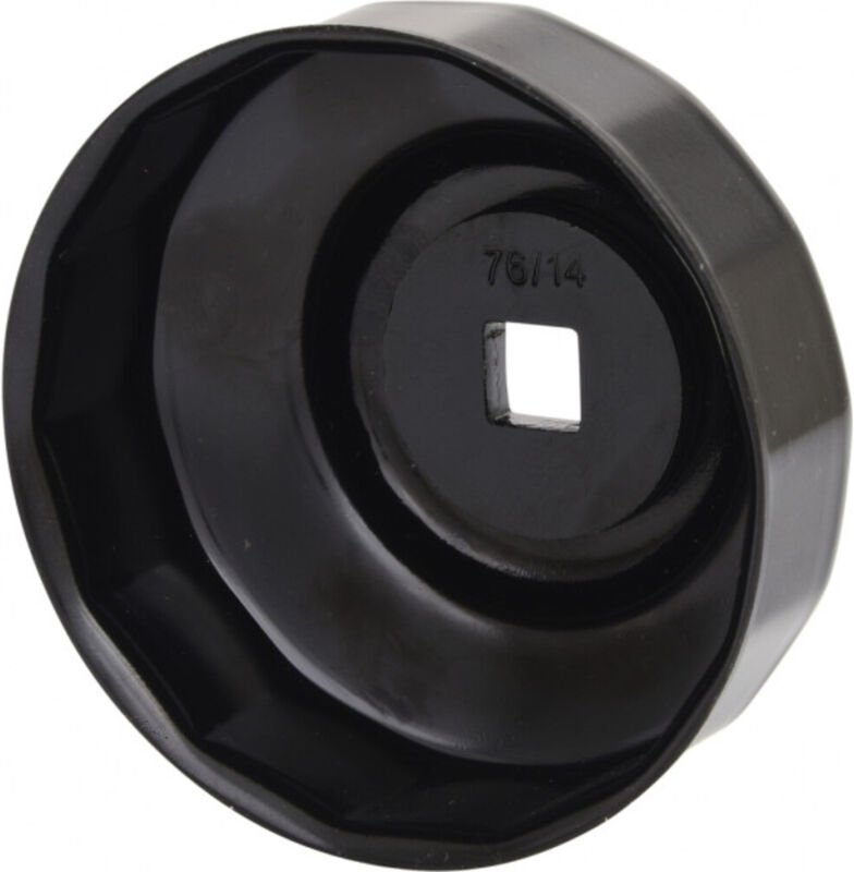 Ks Tools - 3/8' Ölfilterschlüssel, 76-14 - 150.9325