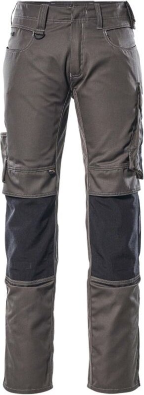 Unique Bundhose Mannheim Gr. 76C50 anthrazit/schwarz 12679-442 - Mascot