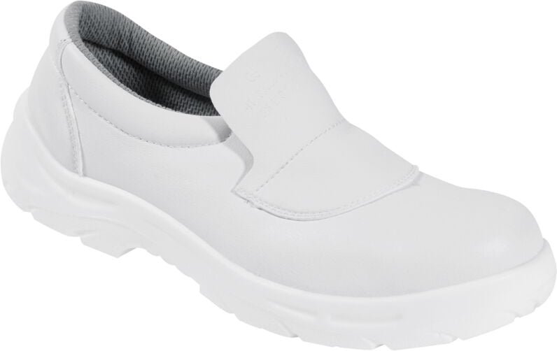 Gr .47 VASTO SLIPPER weiß VASTO Slipper