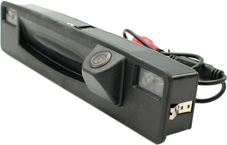 für Focus 2015-2017 RüCk Fahr Kamera zum Parken mit Koffer Raum HD CCD