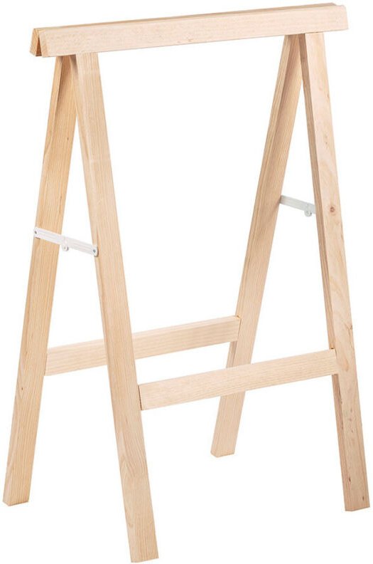 Staffelei aus Kiefernholz Profi 1 Meter, Querschnitt 50x23mm Astigarraga