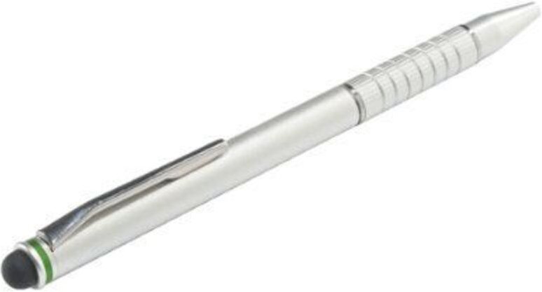 Multifunktionsstift Complete 2 in 1 Stylus 1 Schreibfunktion silber