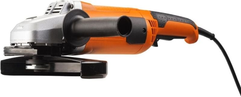 Primaster Winkelschleifer PMWS 2200 Watt Ø 230 mm Scheiben Schleifmaschine