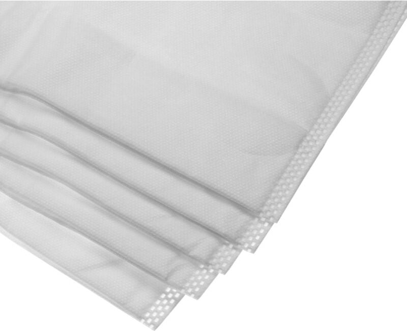 vhbw 5x Staubsaugerbeutel kompatibel mit Kärcher A 2001, K 2001, K 3011, NT 2001, NT 211, NT 3011 Staubsauger - Mikrovli...