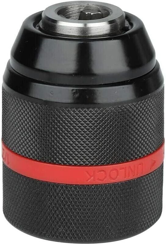 Schnellspannbohrfutter, Handbohrfutter 1/2-20UNF Montage 0,04-0,51 Zoll Mehrzweck-Schnellspannbohrfutter