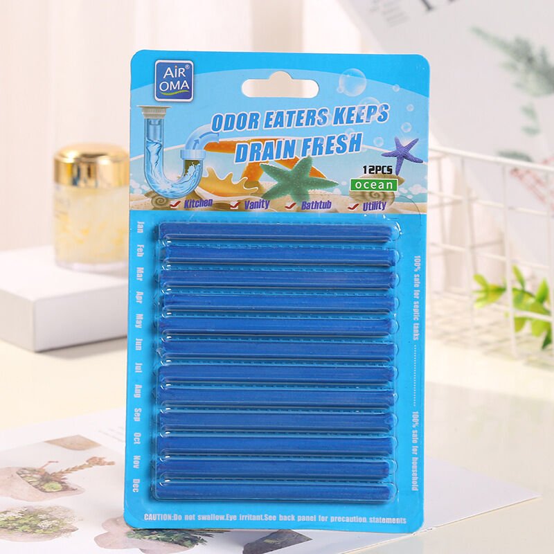 Abflussreinigungsbürsten für Waschbecken, Duschen und Toiletten – Set mit Abflussreinigungsbürsten für Waschbecken, Dusc...