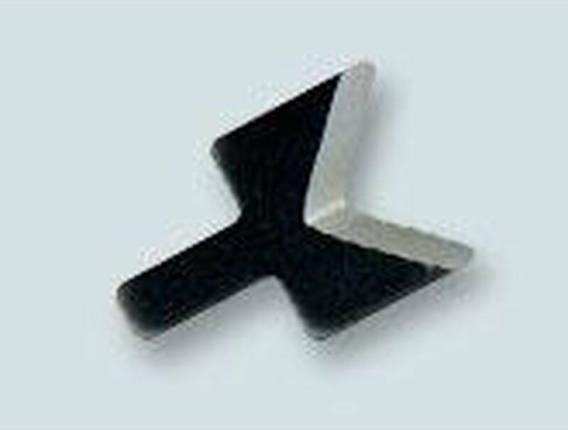 Entgraterklinge GT-L3 für Blech Entgrater