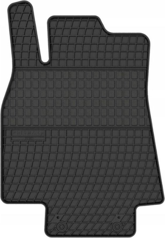 Gummimatte Fahrer für Modell: Mercedes B-Klasse W245 Schrägheck (2005-2011)