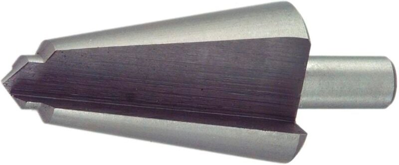 Alpen - Blechschälbohrer (Stufenbohrer) Größe 4 Bohrer ø 3,5 mm - 14 mm hss
