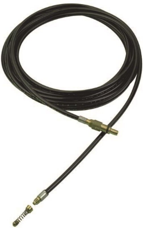 8-Meter-Rohrreinigungsset für Hochdruckreiniger