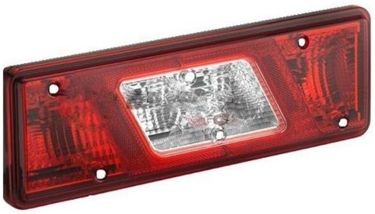 Heckscheibe links Ford Transit Karosserie, Pritsche, Pickup 2014-2019