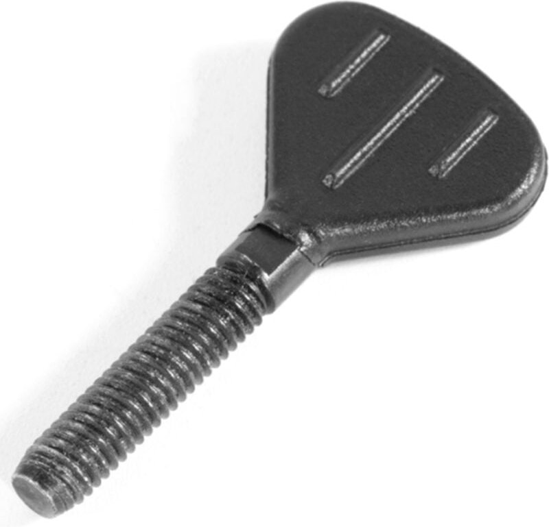 Die Verriegelungsschraube der Schnellwechselplatte ist für die hydraulische Schwenk-/Neigesteuerung MVH500AH geeignet