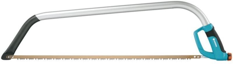 Gardena 760 Bogensäge 76 cm Schwarz, Blau, Orange, Silber