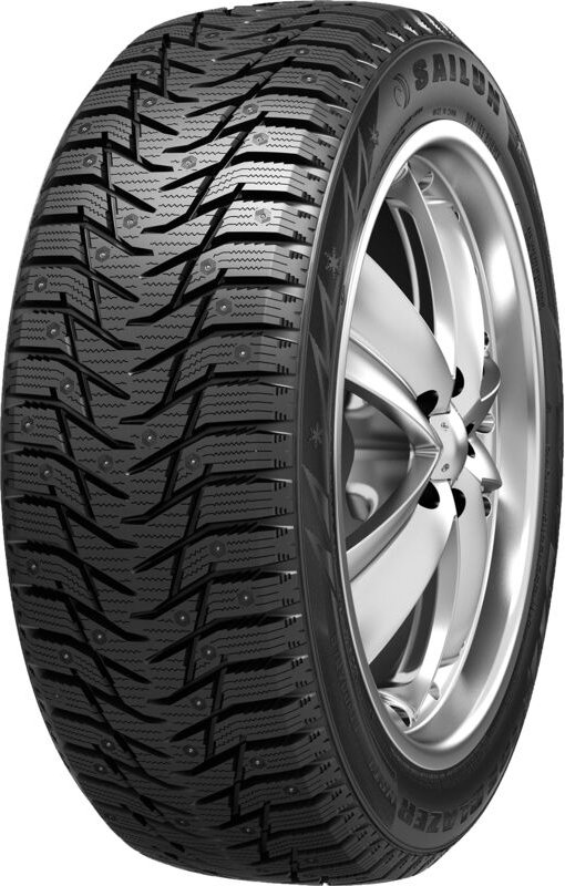 SAILUN Winter 245/65 R17 TL 107T ICE BLAZER WST3 M+S STUDDABLE BSW M+S 3PMSF