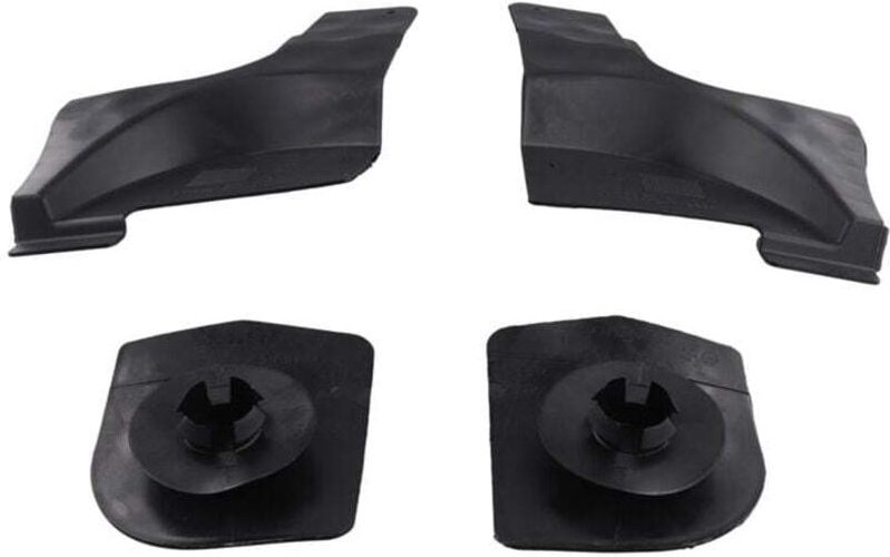 4er-Set universelle Einstiegsleisten für Volkswagen Passat B6 B7 CC