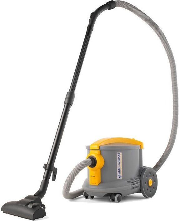 Ghibli Power D 12 Professioneller Staubsauger