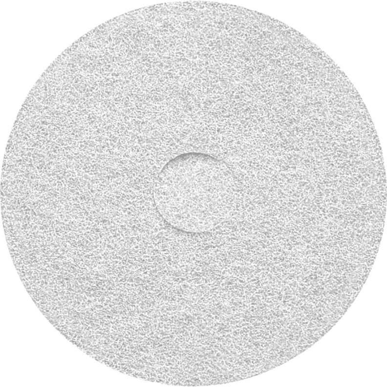 Cleancraft Polier-Pad Weiß 13/33,02cm, 7212094