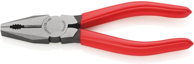 Knipex Kombizange 160 mm (03 01 160)