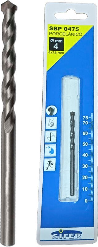 Fischer Duoblade Queue + Schraube Beutel 10 Einheiten