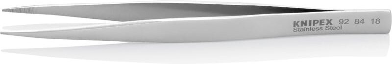 92 84 18 Universalpinzette Glatt 126 mm