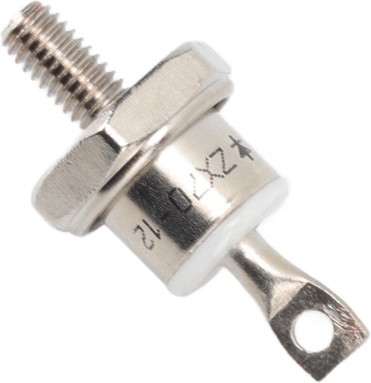 Gleichrichterdiode für Dieselgeneratoren, 3 Stück ZX70 12 70A Dieselmotor-Generatordiode für Dieselgeneratorteile, Diode...
